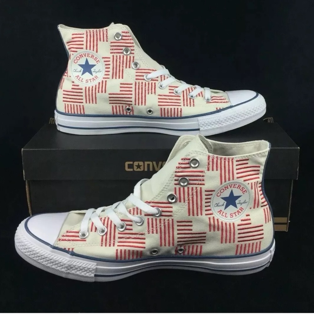 Converse Chuck Taylor All Star Hi Shoes Sneakers